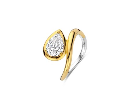 ring - zilver | Naiomy