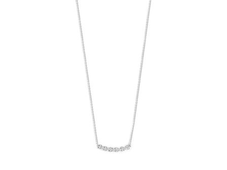 collier briljant - goud | Elegance