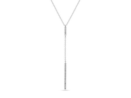 collier briljant - goud | Elegance