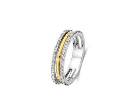 ring - zilver | Naiomy