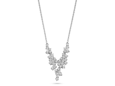 Ketting - zilver | Silverrose