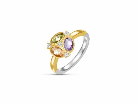 ring - zilver | Silverrose