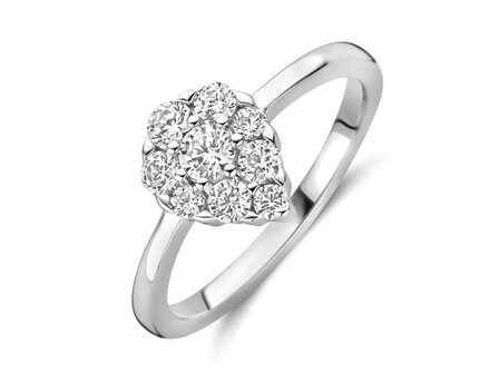 ring - zilver | Silverrose