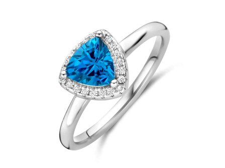 ring - zilver | Silverrose