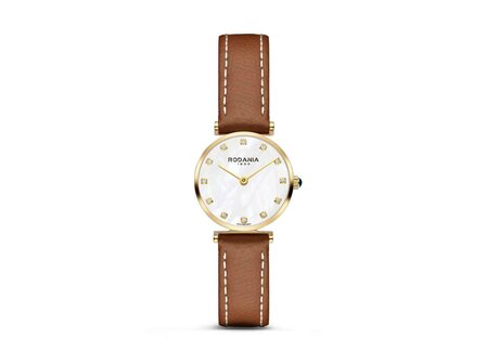 Uurwerk - staal | Rodania