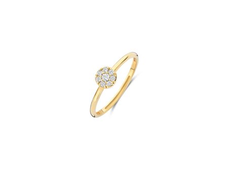 ring - goud 14 kt | Blush