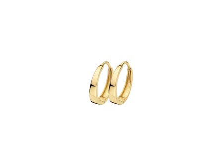 oorring - goud 14 kt | Blush