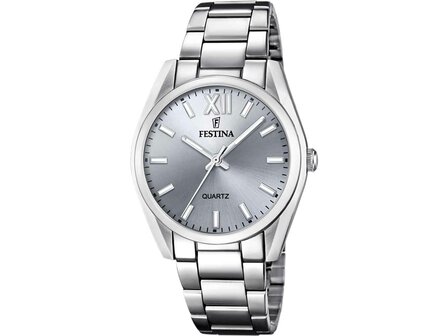 Uurwerk - staal | Festina