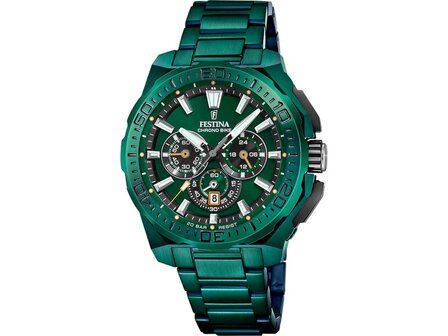 Uurwerk - staal | Festina