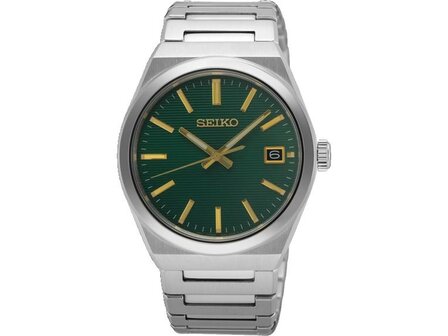 Uurwerk - staal | Seiko