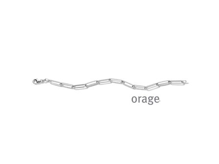 armband - zilver | Orage