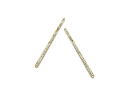 oorring - zilver | Silverrose