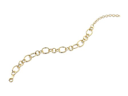 armband - zilver | Silverrose