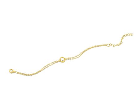 armband - zilver | Silverrose