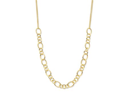 Ketting - zilver | Silverrose