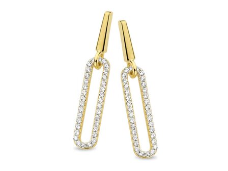 oorring - zilver | Silverrose