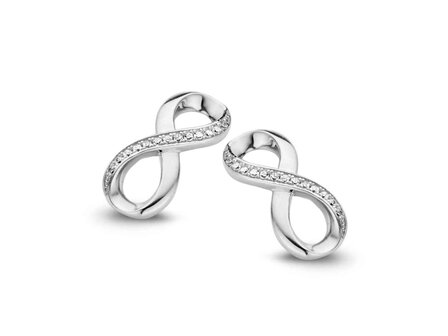 oorring - zilver | Silverrose