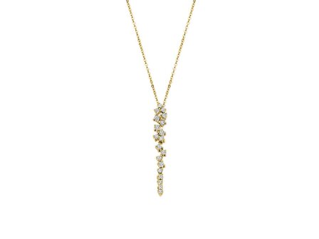 Ketting - zilver | Silverrose