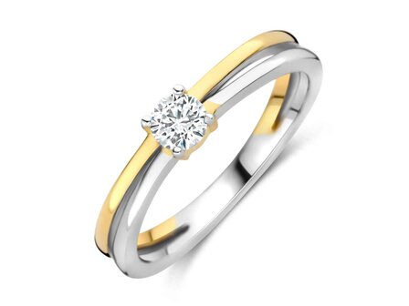 ring - zilver | Silverrose