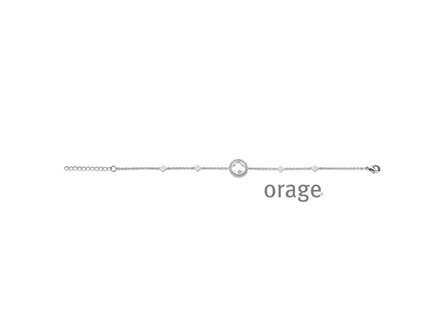armband - zilver | Orage