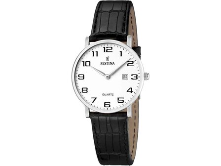 Uurwerk - staal | Festina