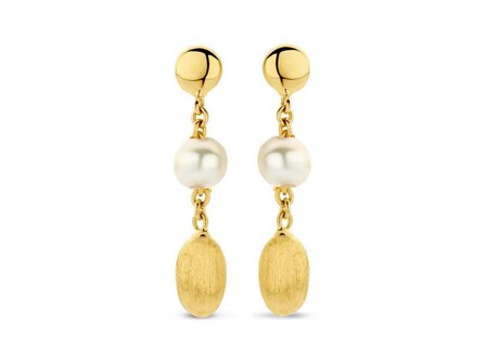 oorring - goud | Femme Adoree