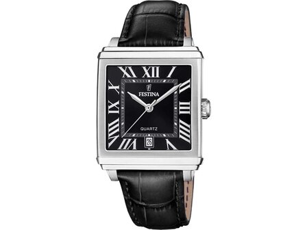 Uurwerk - staal | Festina