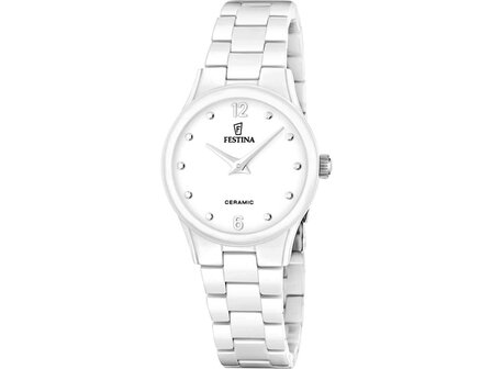 Uurwerk - staal | Festina