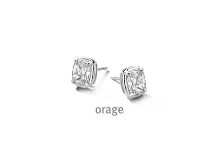 oorring - zilver | Orage