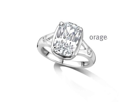 ring - zilver | Orage