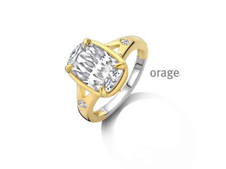 ring - zilver | Orage