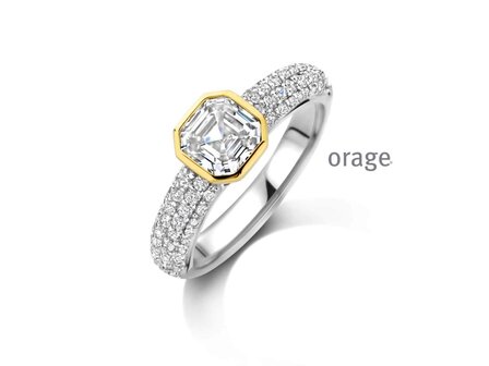 ring - zilver | Orage