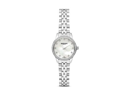 Uurwerk - staal | Rodania