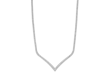 Ketting - zilver | Naiomy