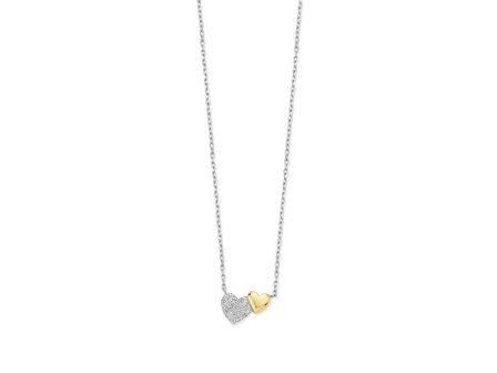 Ketting - zilver | Naiomy