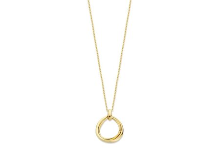 Ketting - zilver | Naiomy