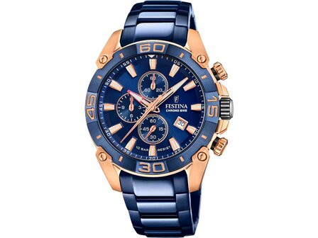 Uurwerk - staal | Festina