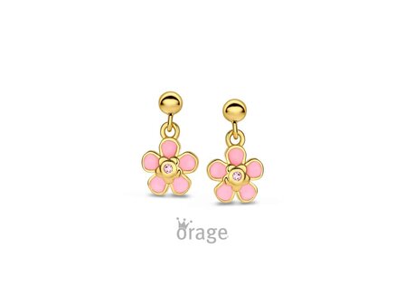 oorring kind - zilver | Orage Kids