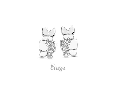 oorring kind - zilver | Orage Kids