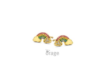 oorring kind - plaque | Orage Kids