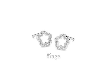 oorring kind - zilver | Orage Kids