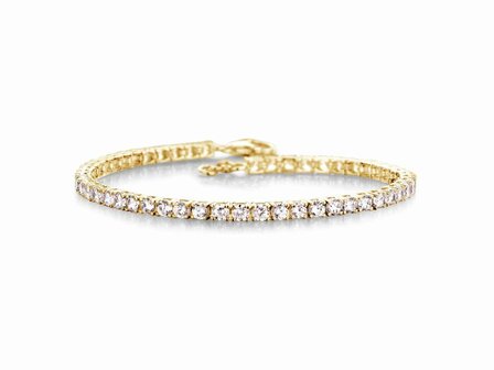 armband - zilver | Silverrose