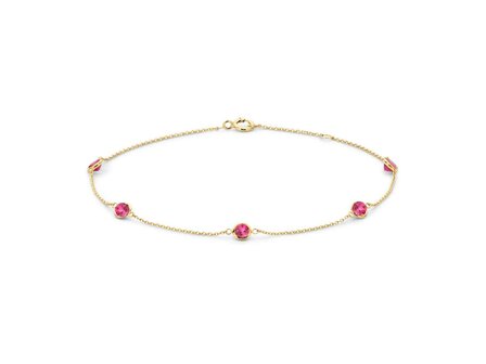 armband - goud 14 kt | Blush