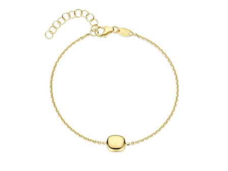 armband - zilver | Naiomy