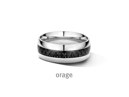 ring - staal | Orage
