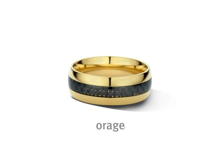 ring - staal | Orage