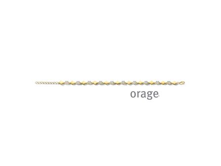 armband - plaque | Orage