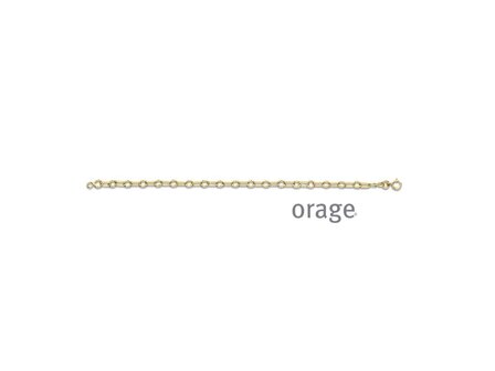 armband - plaque | Orage