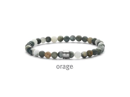 armband - plaque | Orage