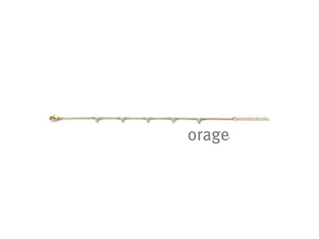 armband - plaque | Orage